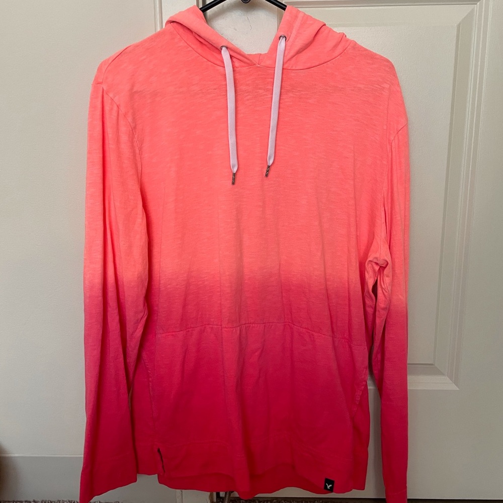 Lightweight hoodie